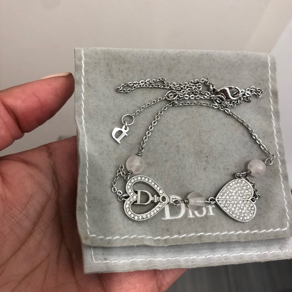 Genuine Dior Necklace!